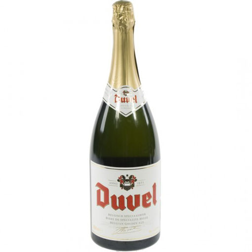 Afbeeldingen van DUVEL BLOND 1,5 LITER FLES