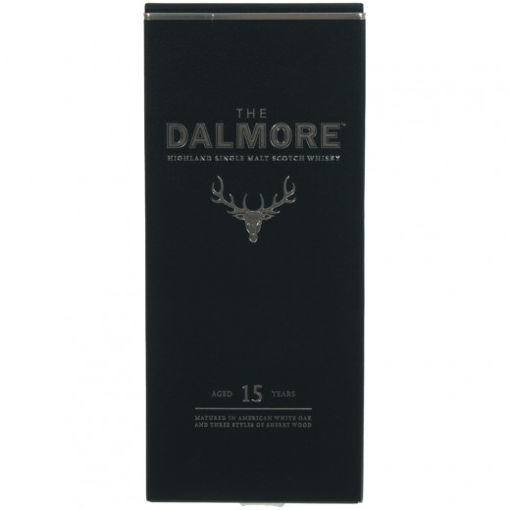 Afbeeldingen van DALMORE WHISKY 15YEAR 40% 70 CL