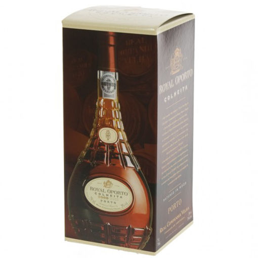 Afbeeldingen van ROYAL OPORTO COLHEITA 2000 75 CL