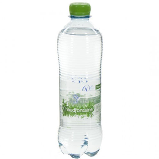 Afbeeldingen van CHAUDFONTAINE PET SOFT BRUIS 50 CL FLES
