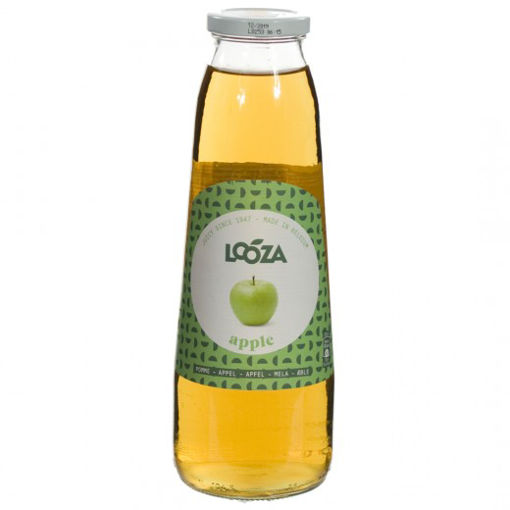 Afbeeldingen van LOOZA FRUITSAP APPEL 1 LITER FLES