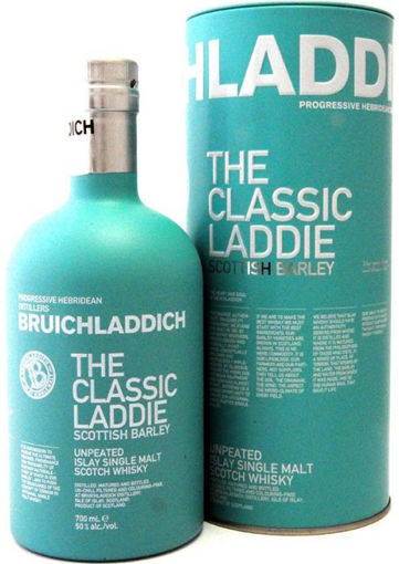 Afbeeldingen van BRUICHLADDICH THE CLASSIC LADDIE 50° 70CL