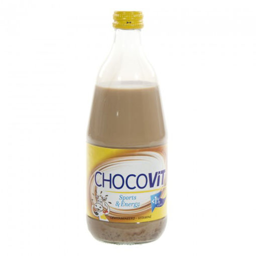 Afbeeldingen van CHOCOVIT VERLOREN VERPAKKING 50CL