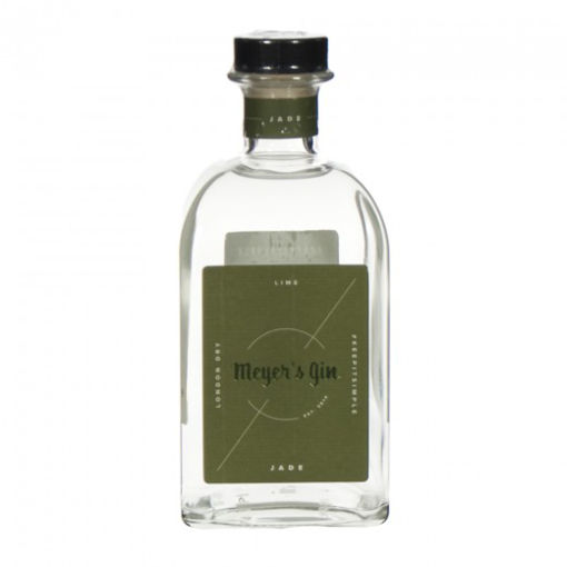 Afbeeldingen van MEYERS GIN JADE 50 CL