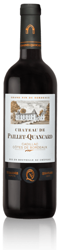 Afbeeldingen van CHATEAU DE PAILLET QUANCARD