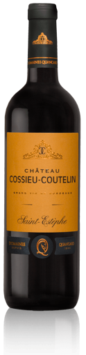 Afbeeldingen van CHATEAU COSSIEU-COUTELIN 2019 - SAINT ESTEPHE