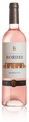 Afbeeldingen van CHAI DE BORDES ROSE