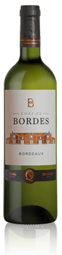 Afbeeldingen van Chai De Bordes wit