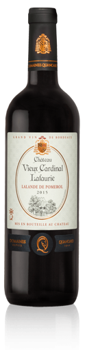 Afbeeldingen van CHATEAU VIEUX CARDINAL LAFAURIE