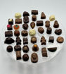 Afbeeldingen van PRALINES CHOCOLATERIE DE GRAEVE 250 GR