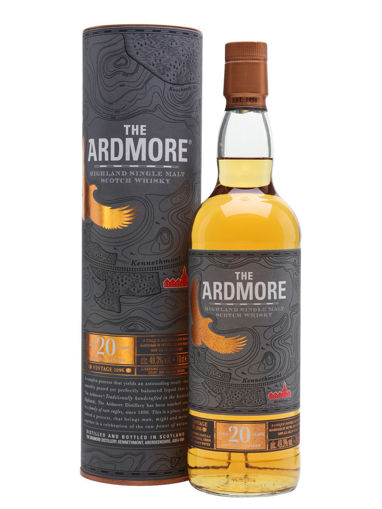 Afbeeldingen van ARDMORE 20 YEARS SINGLE MALT 70CL