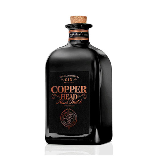 Afbeeldingen van COPPERHEAD BLACK 50CL