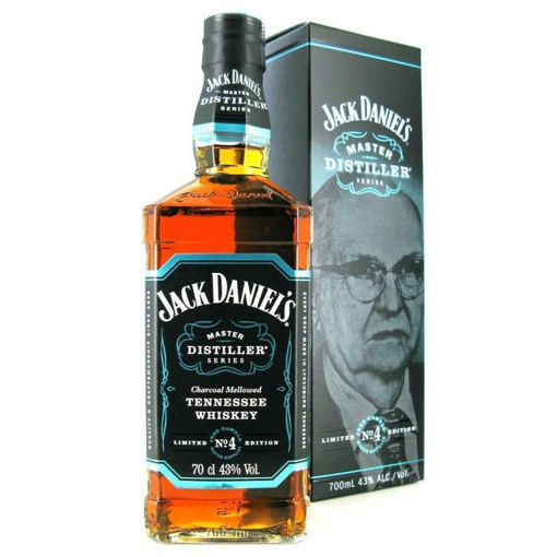 Afbeeldingen van JACK DANIEL'S OLD N°4 43° 70CL