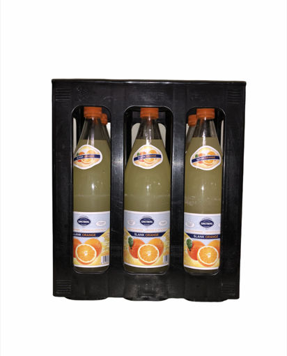 Afbeeldingen van GINSTBERG SLANK ORANGE 6X1L