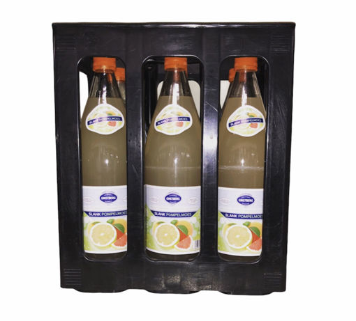 Afbeeldingen van GINSTBERG SLANK POMPELMOES 6X1L