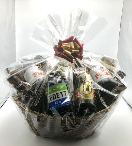 Afbeeldingen van BIERMAND BLONDE BIEREN 50 €