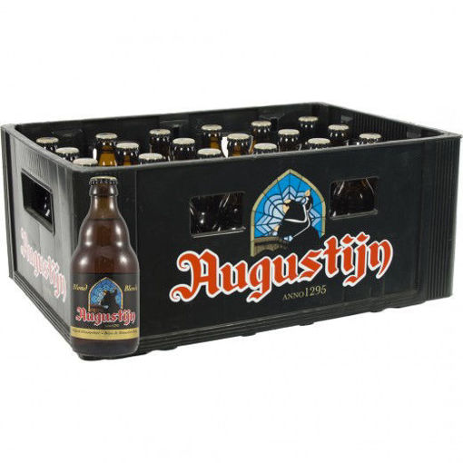 Afbeeldingen van AUGUSTIJN BLOND 24X33CL