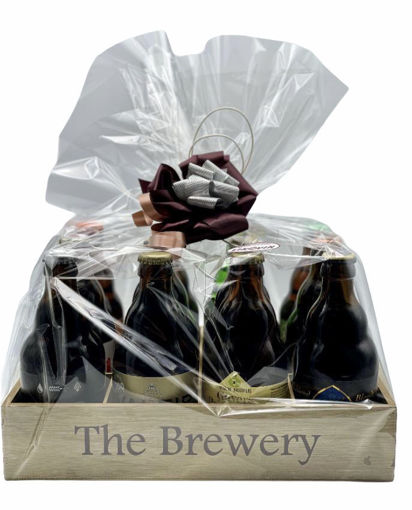 Afbeeldingen van BIERBAKJE 9 FLESJES 26,00 €