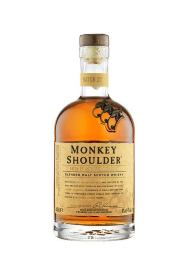 Afbeeldingen van MONKEY SHOULDER 40° 70CL
