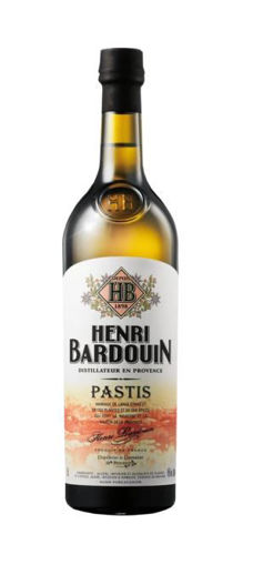 Afbeeldingen van HENRI BARDOUIN PASTIS 45° 1.5L
