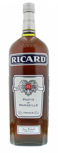 Afbeeldingen van RICARD 45° 1,5L