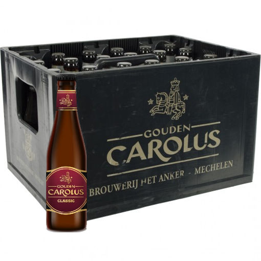 Afbeeldingen van GOUDEN CAROLUS CLASSIC 24X33CL