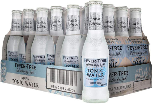 Afbeeldingen van FEVER TREE NATURALLY LIGHT 24X20CL