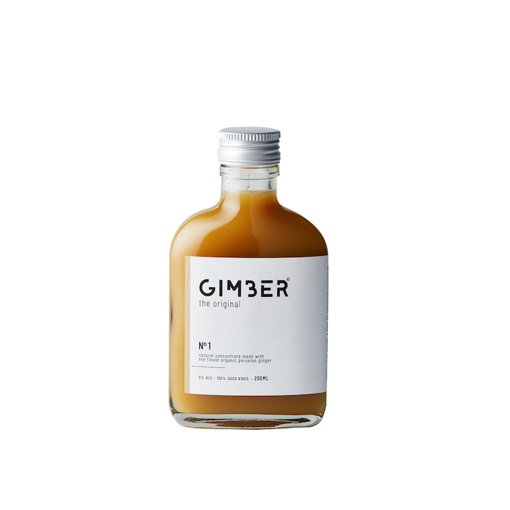 Afbeeldingen van GIMBER NR1-20CL