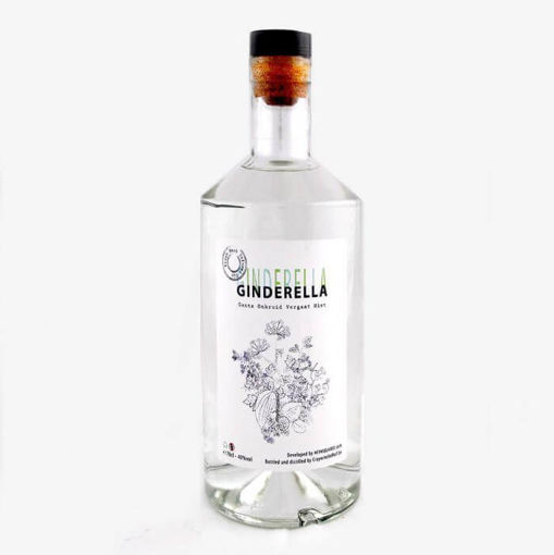 Afbeeldingen van GINDERELLA 70 CL 40% GIN
