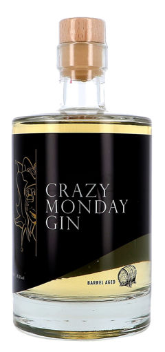 Afbeeldingen van CRAZY MONDAY BARREL AGED 50CL