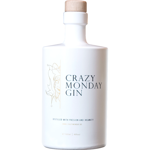 Afbeeldingen van CRAZY MONDAY 50CL