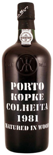 Afbeeldingen van KOPKE COLHEITA PORT 1981