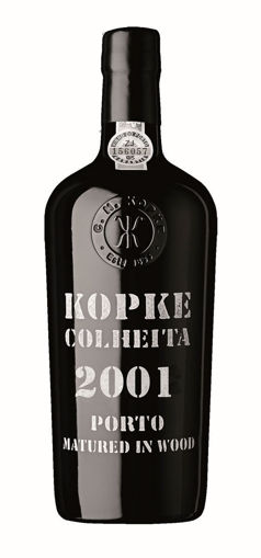 Afbeeldingen van KOPKE COLHEITA PORT 2001