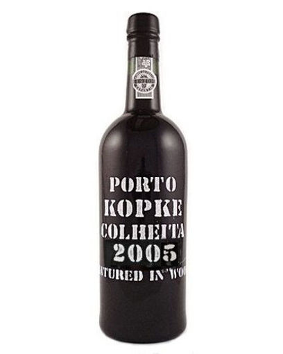 Afbeeldingen van KOPKE COLHEITA PORT 2005