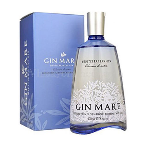 Afbeeldingen van GIN MARE 1,75L