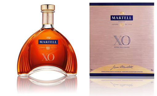 Afbeeldingen van MARTELL XO 40° 70CL