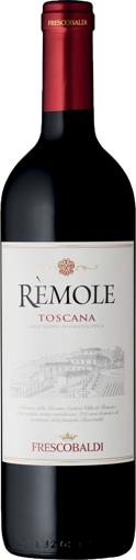 Afbeeldingen van REMOLE FRESCOBALDI ROOD