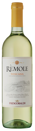 Afbeeldingen van Remole Frescobaldi Wit - Toscana IGT