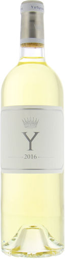 Afbeeldingen van "Y"  2016 van Chateau d' Yquem