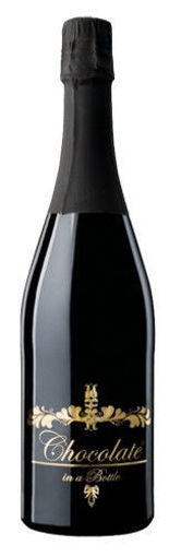 Afbeeldingen van CHOCOLATE IN A BOTTLE BRUT