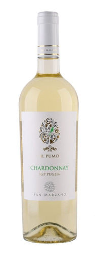 Afbeeldingen van SAN MARZANO, PUGLIA IGP IL PUMO CHARDONNAY