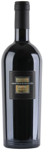 Afbeeldingen van SAN MARZANO, PRIMITIVO DI MANDURIA DOP SESSANTANNI