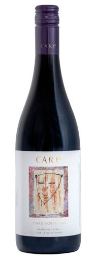 Afbeeldingen van BODEGAS ANADAS, CARIÑENA DO CARE TINTO SOBRE LIAS, GARNACHA/SYRAH