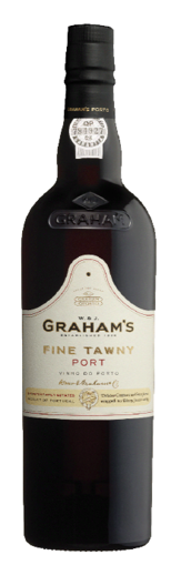 Afbeeldingen van GRAHAM’S FINE TAWNY PORT 19° 75CL