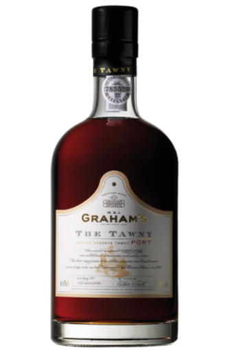 Afbeeldingen van GRAHAM’S "THE TAWNY" PORT 20° 75CL