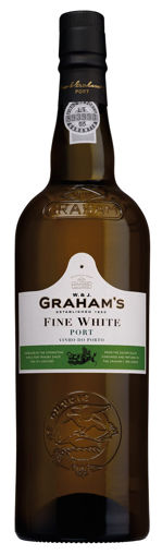 Afbeeldingen van GRAHAM’S FINE WHITE PORT 19° 75CL