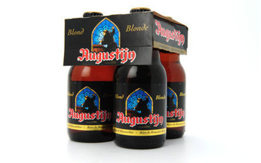 Afbeeldingen van AUGUSTIJN BLOND 4X33CL