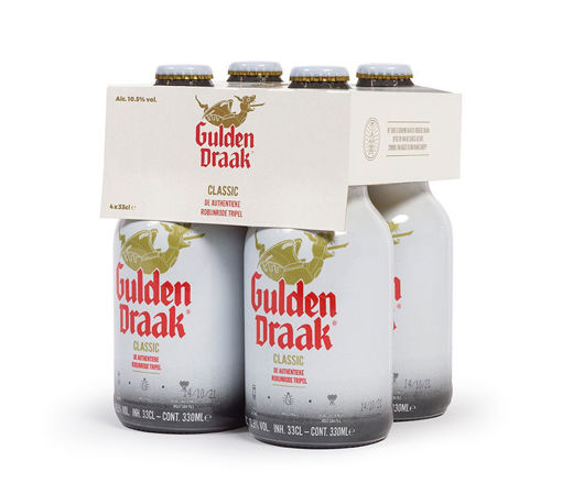 Afbeeldingen van GULDEN DRAAK 4X33CL