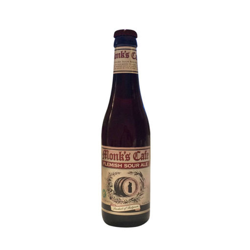 Afbeeldingen van MONK'S CAFÉ FLEMISH SOUR 24X33CL