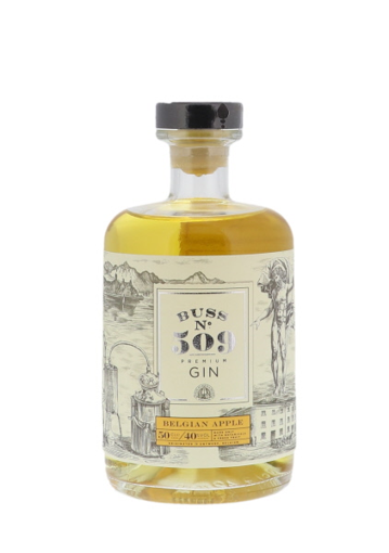 Afbeeldingen van BUSS N°509 BElGIAN APPLE 50CL